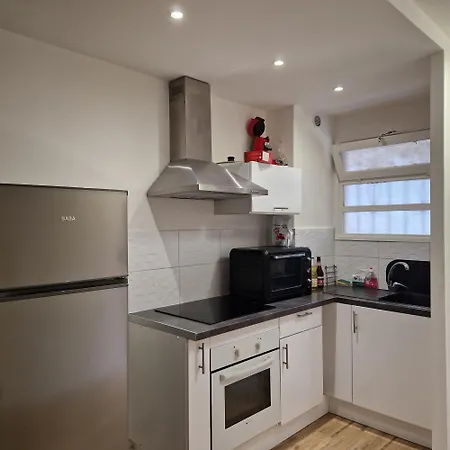 Apartman F1 Cap 3000 Saint-Laurent-du-Var